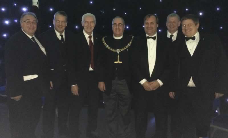 Grand Lodge Installation 2016