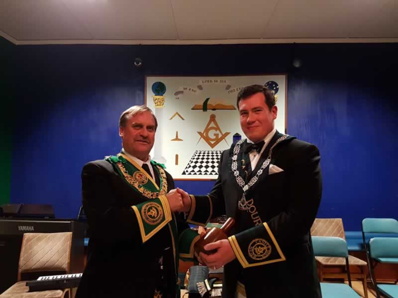Installation Ceremony