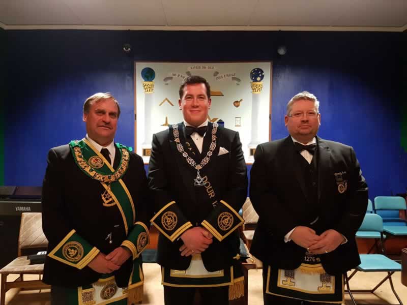 Installation Ceremony