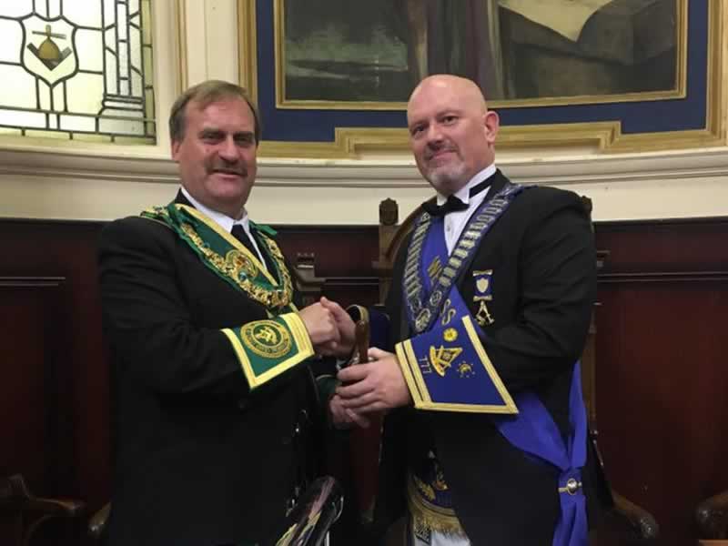 Installation Ceremony