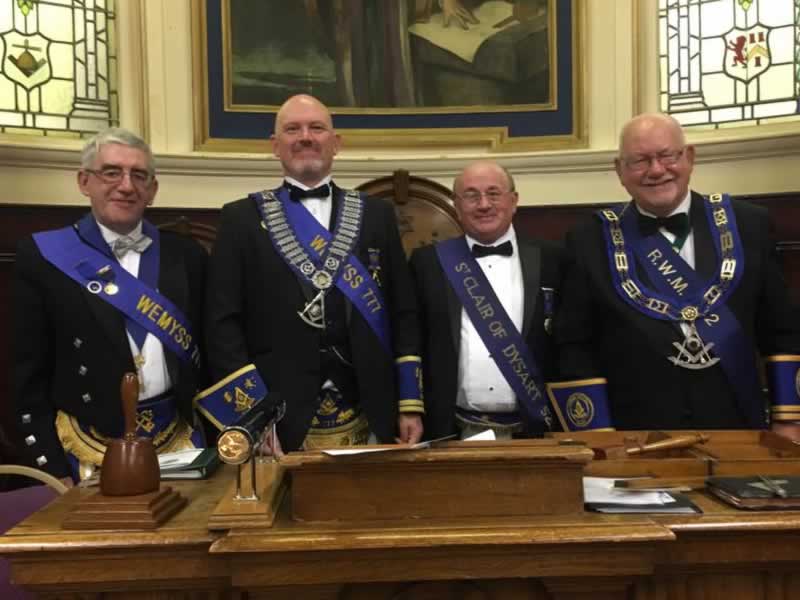 Installation Ceremony