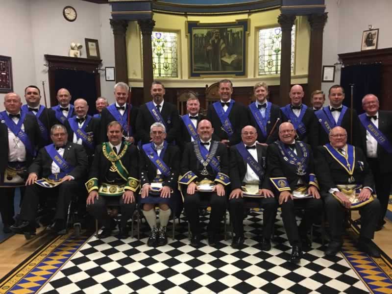 Installation Ceremony