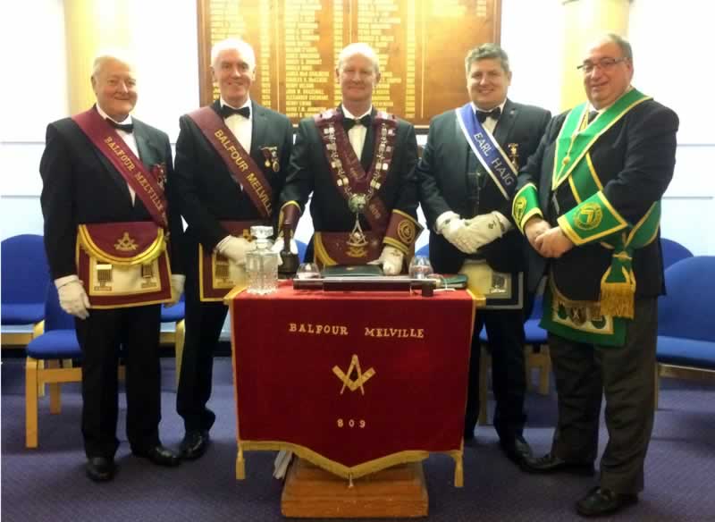 Installation Ceremony