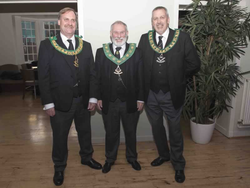 Grand Lodge Installation