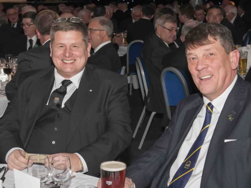 Grand Lodge Installation