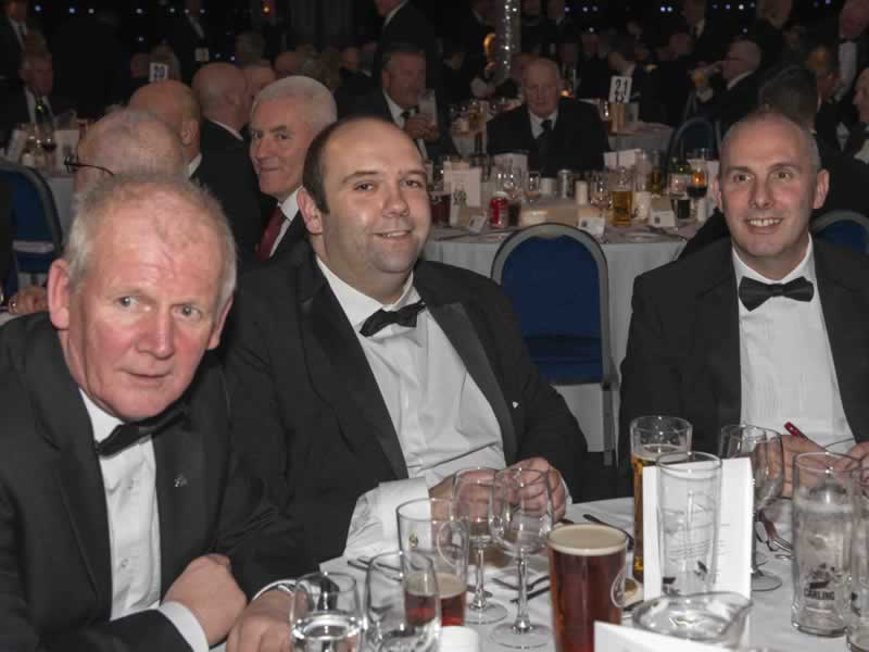 Grand Lodge Installation