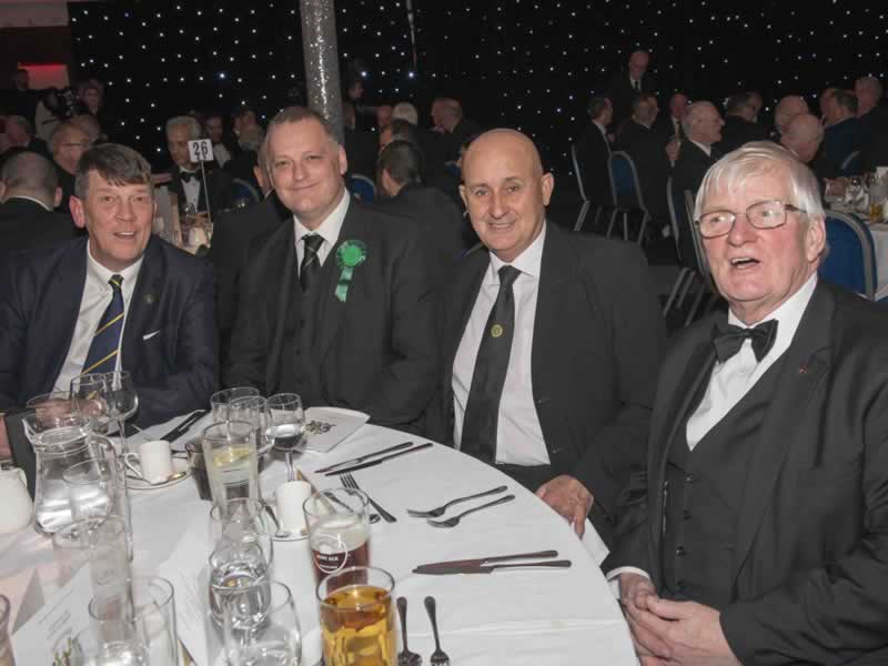 Grand Lodge Installation