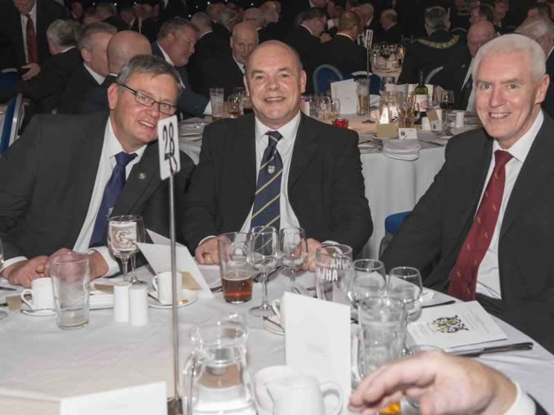 Grand Lodge Installation