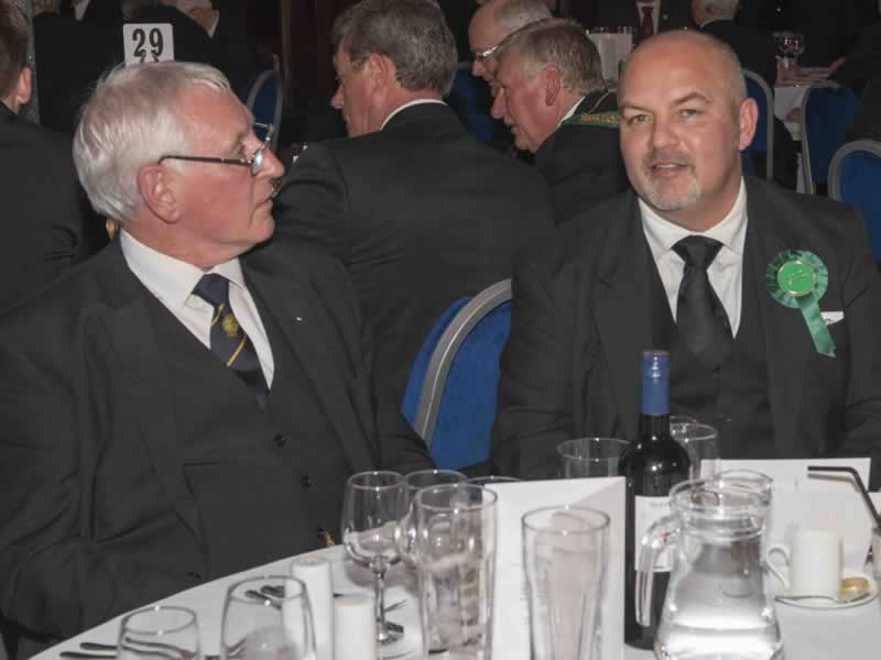 Grand Lodge Installation