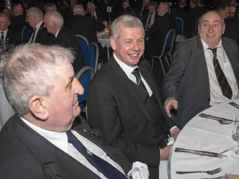 Grand Lodge Installation