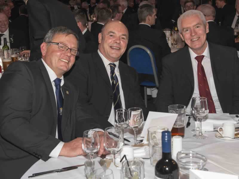 Grand Lodge Installation