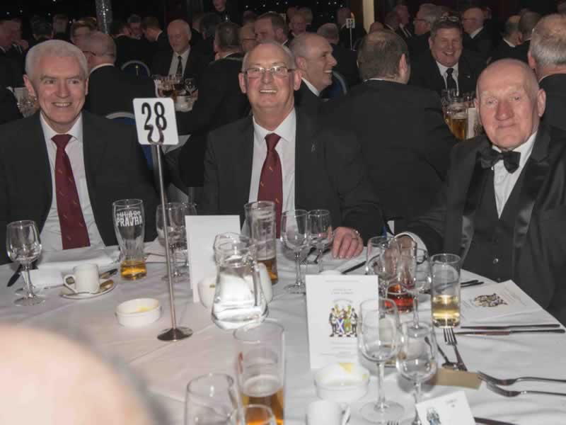 Grand Lodge Installation