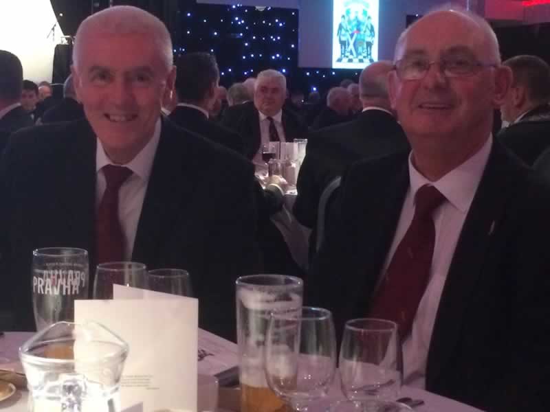 Grand Lodge Installation