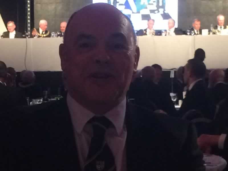 Grand Lodge Installation