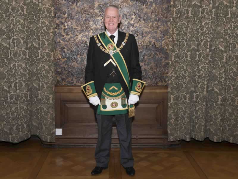 Grand Lodge Installation