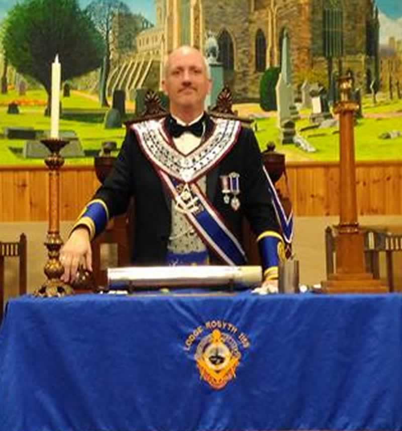 Installation Ceremony