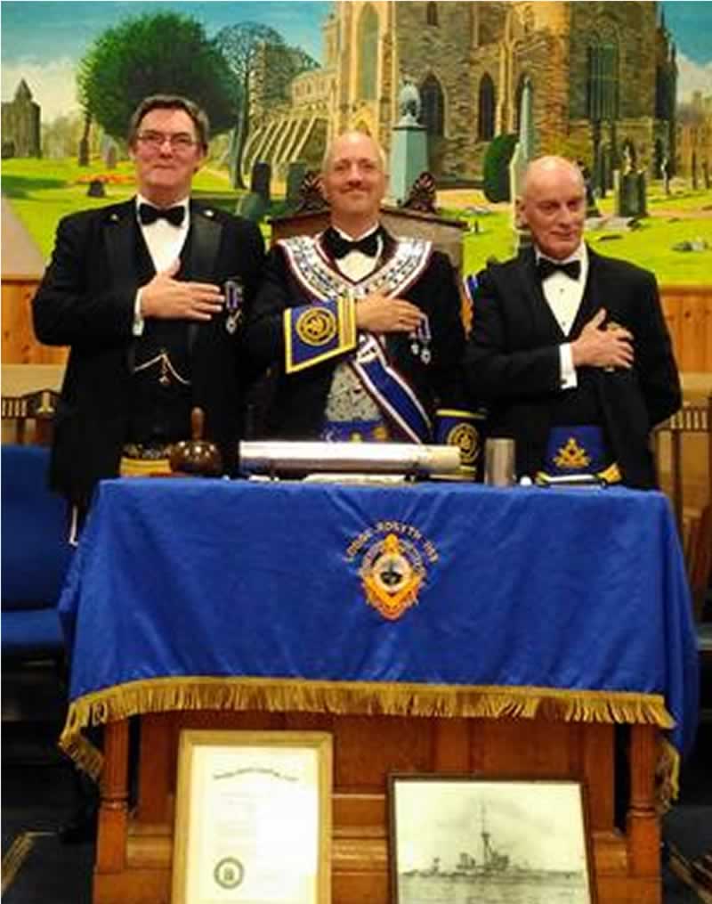 Installation Ceremony