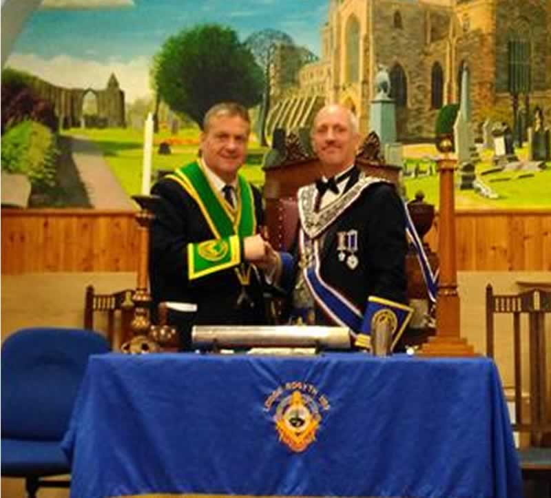 Installation Ceremony