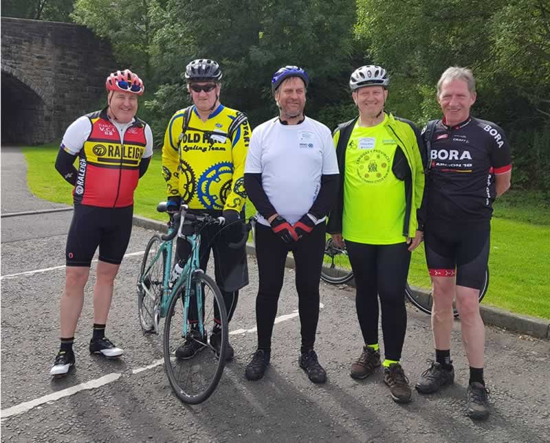 Two Bridge Cycle 2017
