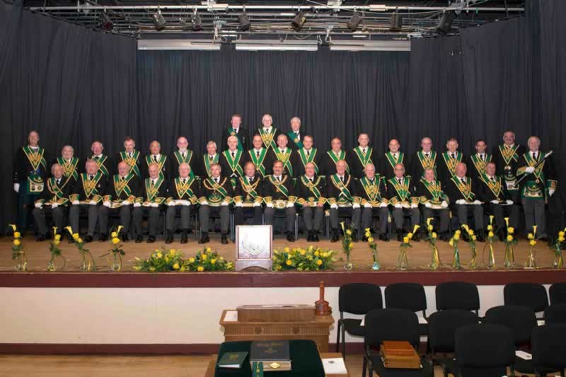 PGL Installation 2017