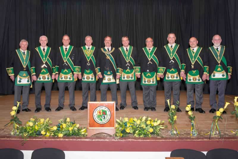 PGM Installation 2017