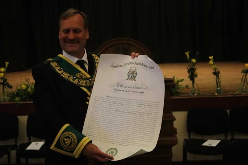 PGM Installation 2017