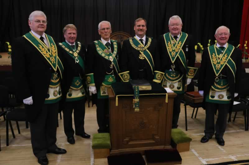 PGM Installation 2017