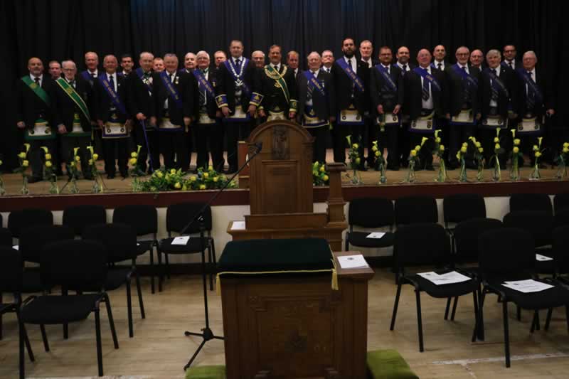 PGM Installation 2017