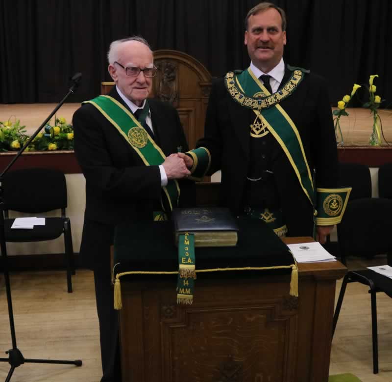 PGM Installation 2017