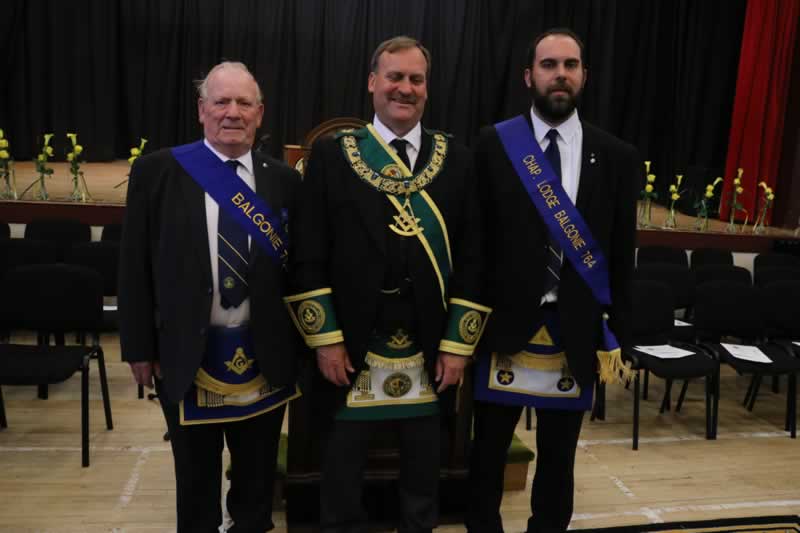 PGM Installation 2017
