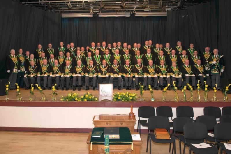 PGM Installation 2017