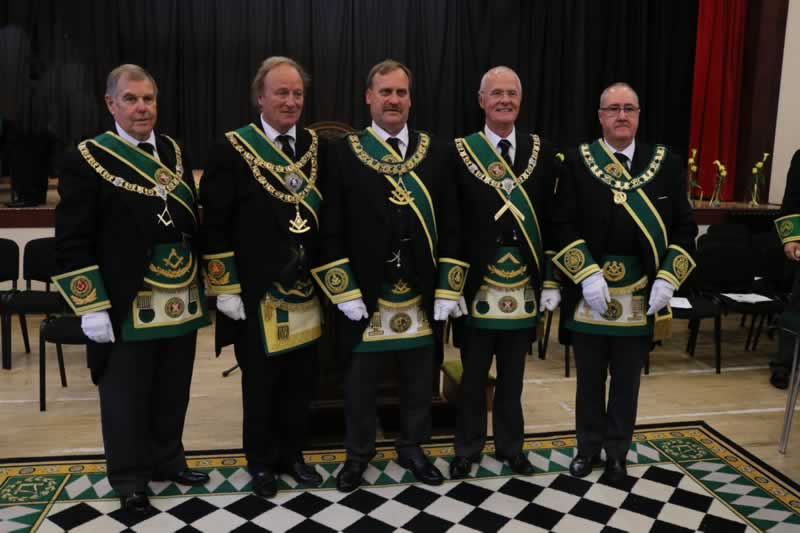 PGM Installation 2017