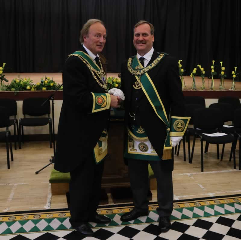 PGM Installation 2017