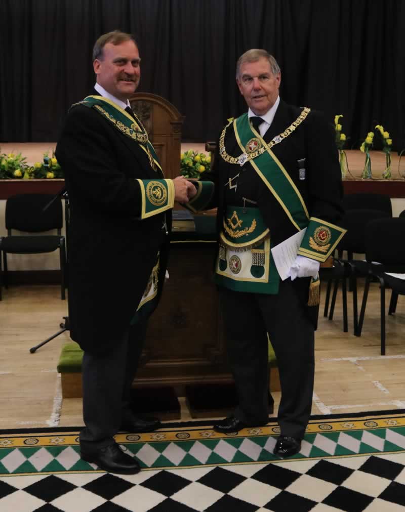PGM Installation 2017
