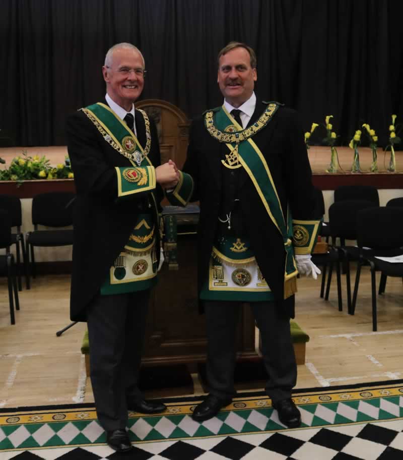 PGM Installation 2017