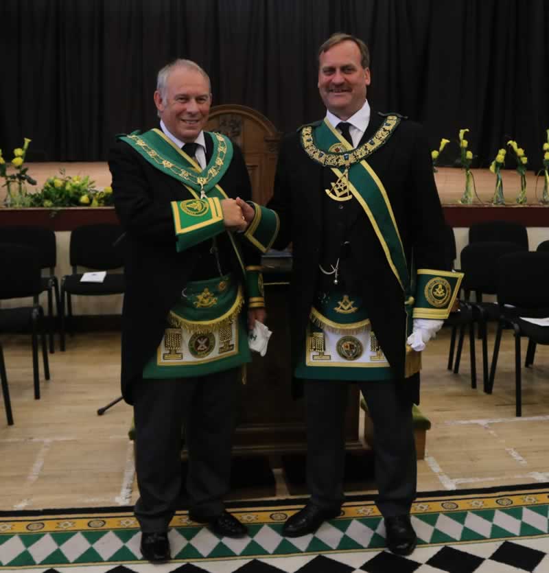 PGM Installation 2017