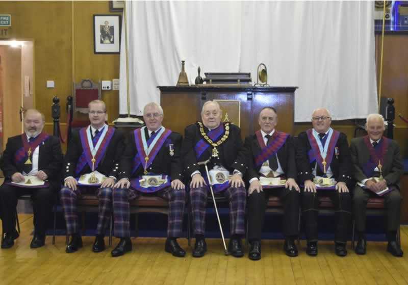 Rededication Ceremony