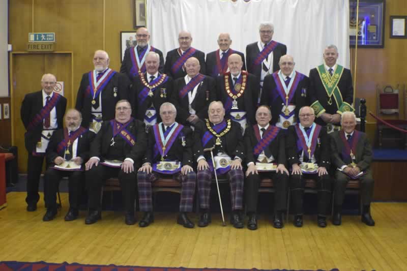 Rededication Ceremony