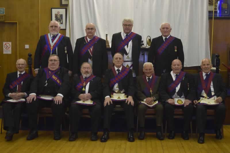 Rededication Ceremony