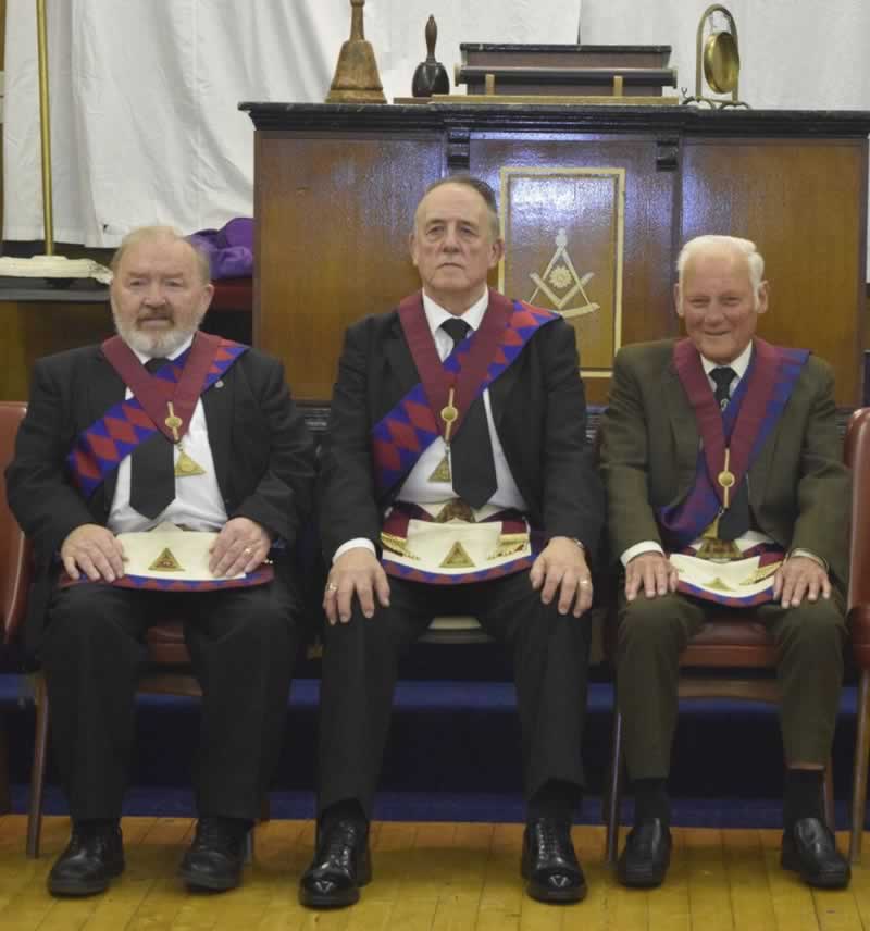 Rededication Ceremony