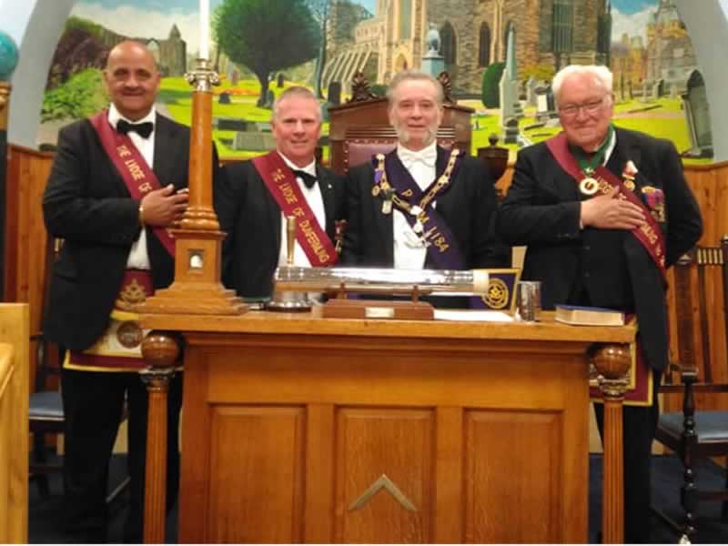 Installation Ceremony