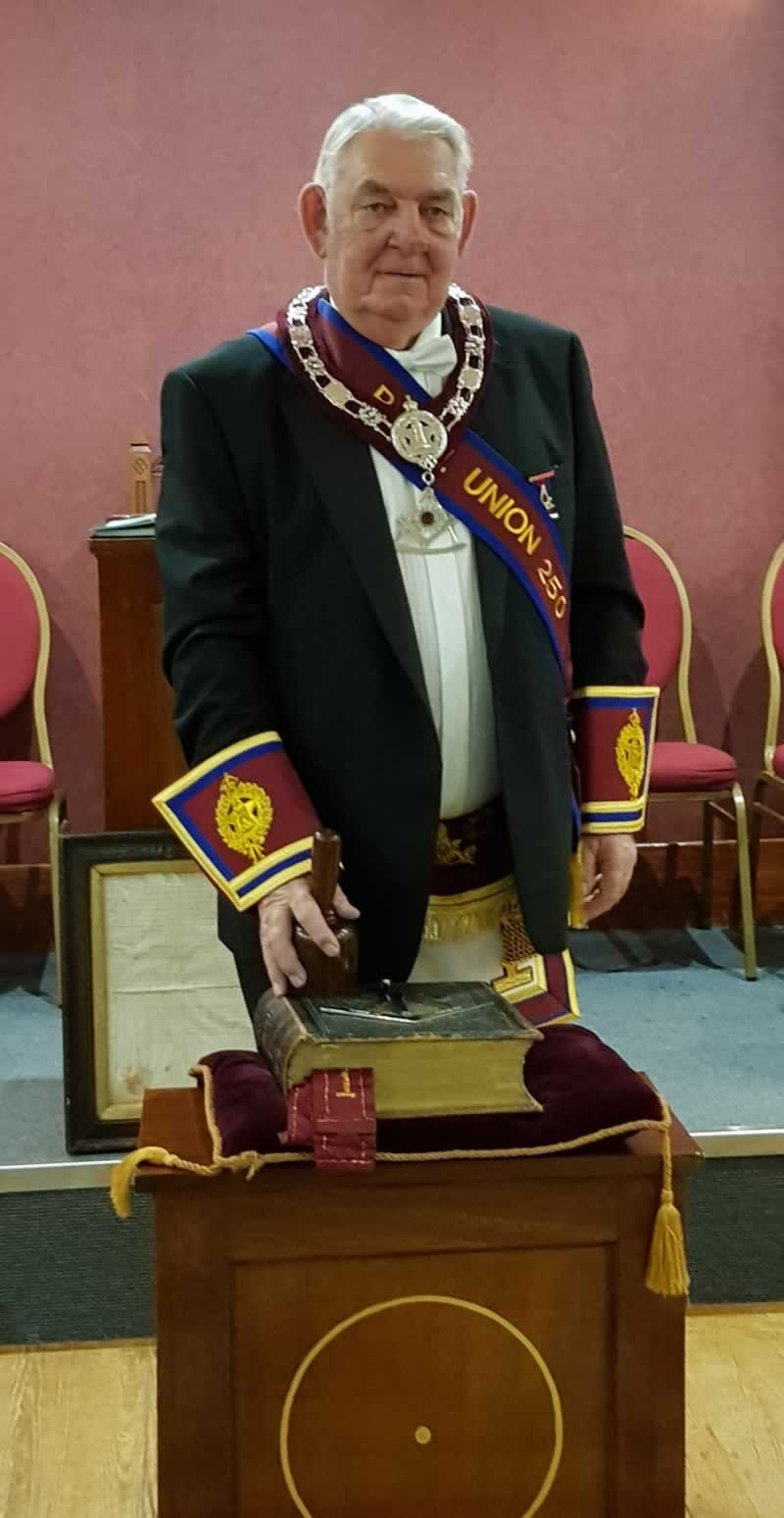 Installation Ceremony