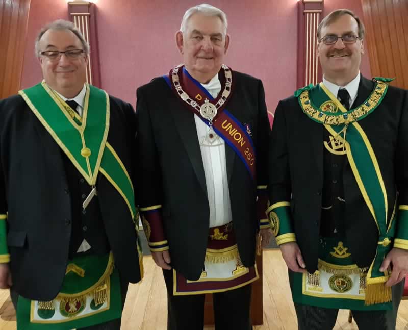 Installation Ceremony