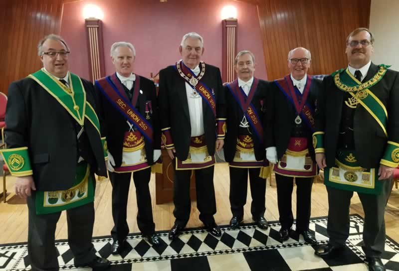 Installation Ceremony