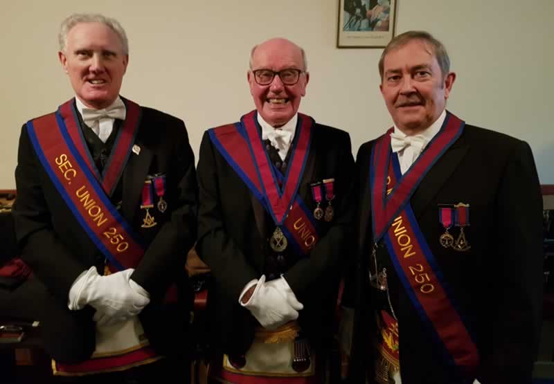 Installation Ceremony