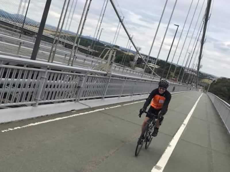 2 Bridges Cycle 2018