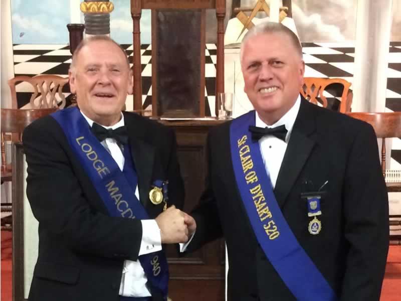 Installation Ceremony