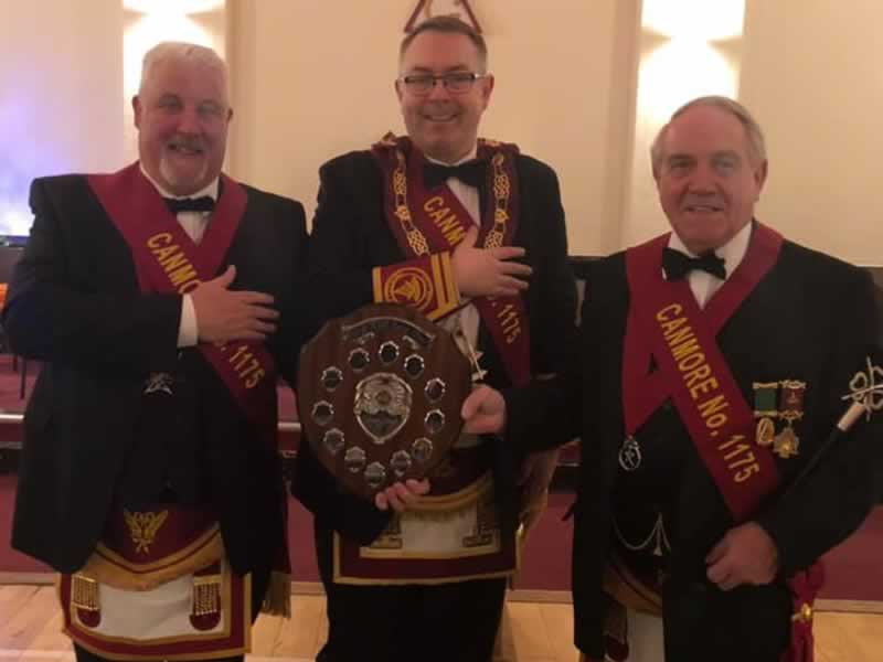 Jubilee Shield 2018