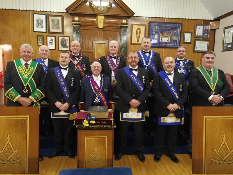 Installation Ceremony