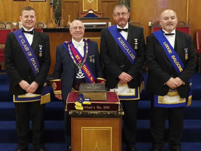 Installation Ceremony